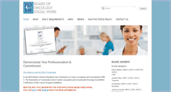 Desktop Screenshot of oswcert.org